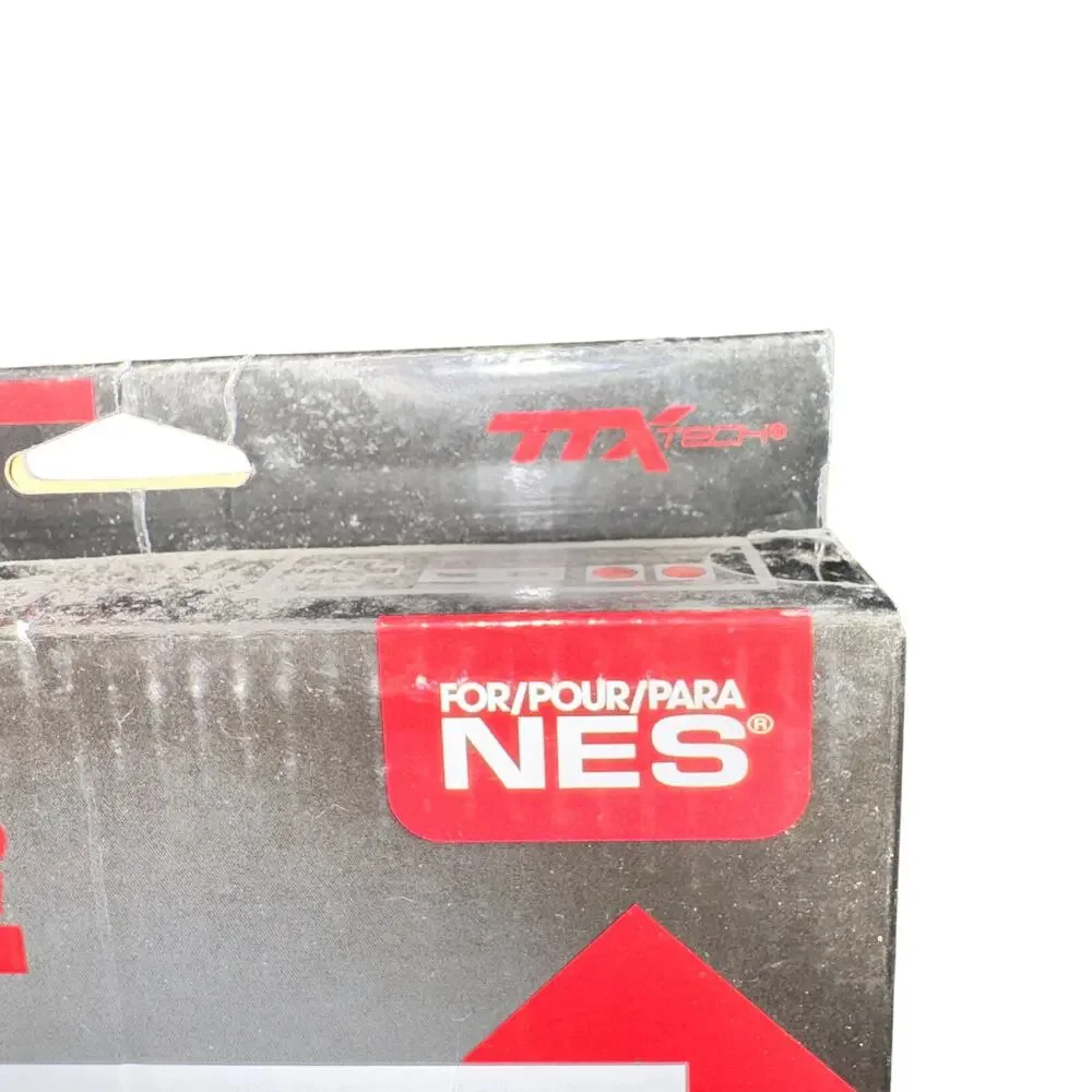 TTX Tech Wired Controller For Original Nintendo NES Replacement New